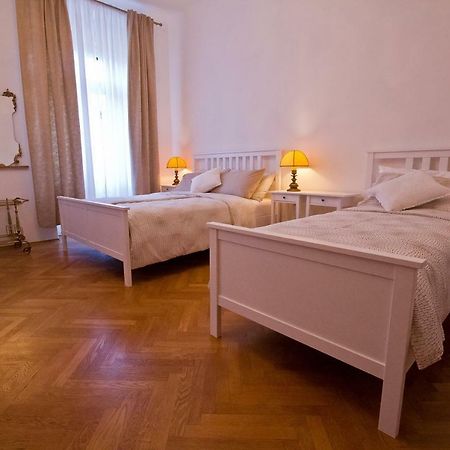 Golden Rooms Bed & Breakfast Τεργέστη Εξωτερικό φωτογραφία
