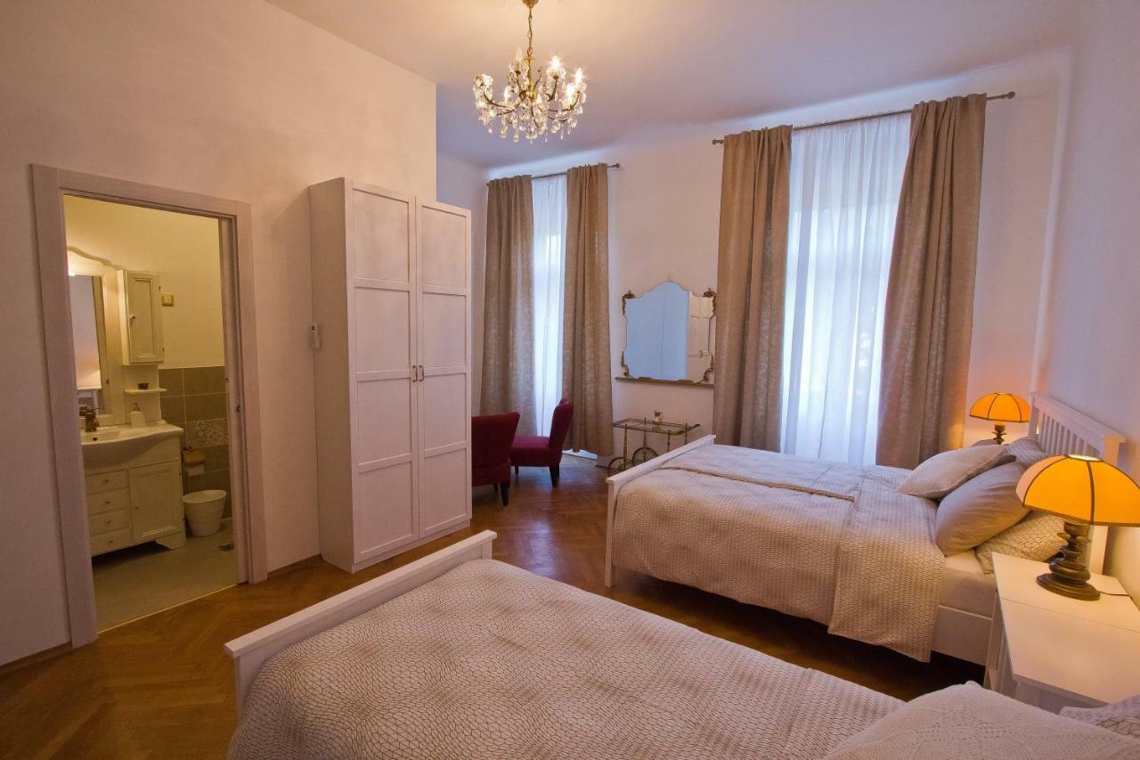 Golden Rooms Bed & Breakfast Τεργέστη Εξωτερικό φωτογραφία