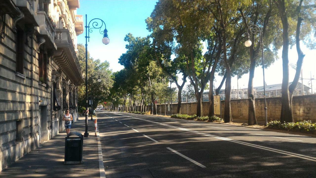 Golden Rooms Bed & Breakfast Τεργέστη Εξωτερικό φωτογραφία