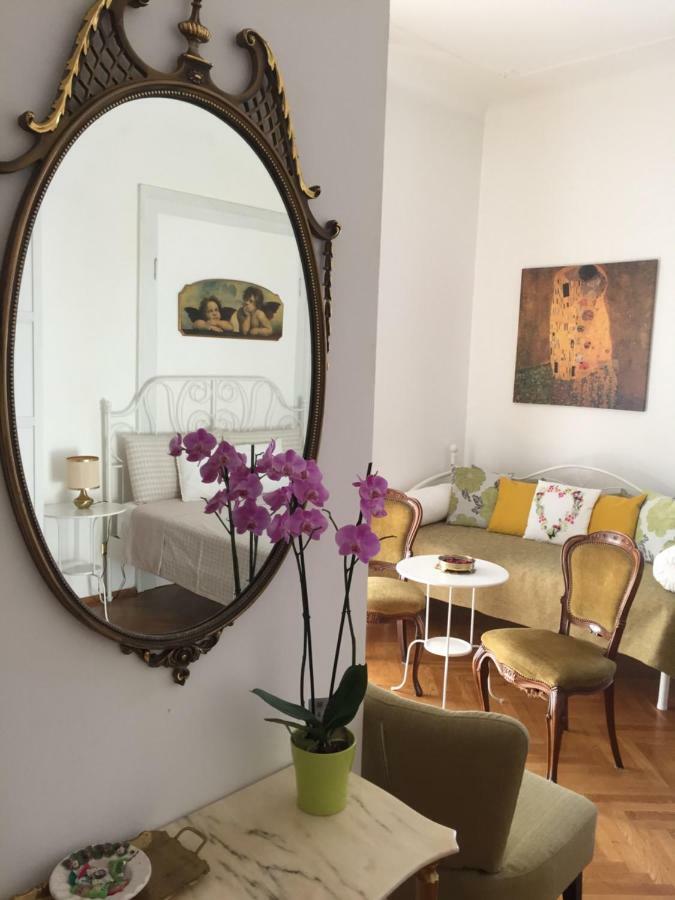 Golden Rooms Bed & Breakfast Τεργέστη Δωμάτιο φωτογραφία