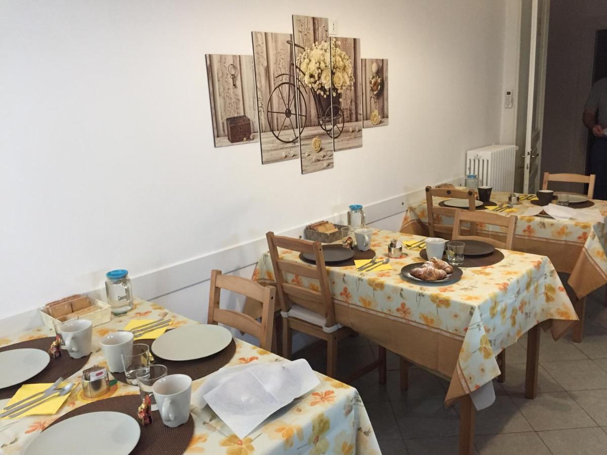 Golden Rooms Bed & Breakfast Τεργέστη Εξωτερικό φωτογραφία